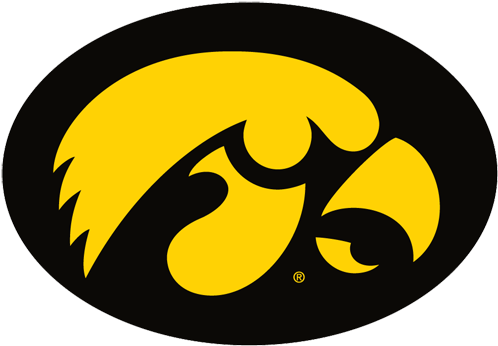 2015 Iowa Hawkeyes Football - Iowa Hawkeye Football Symbol (1200x630)