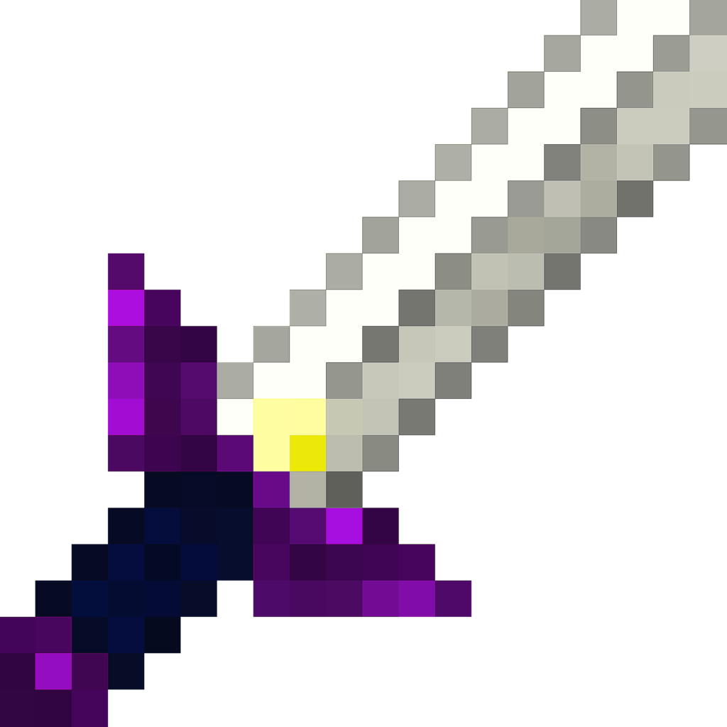 Minecraft Master Sword By Raviooftime123 Minecraft - Minecraft Pvp Sword Texture (1024x1024)