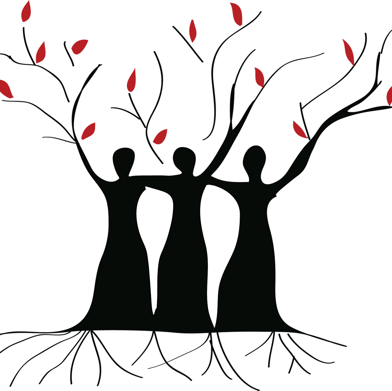 Young Women's Desk - Posters On Women Empowerment (1295x1293)