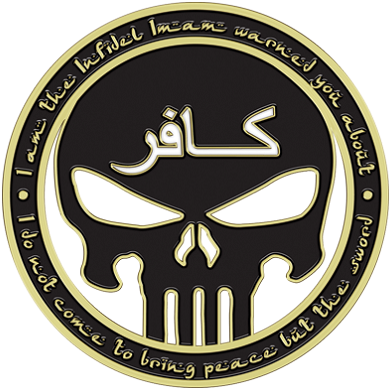 Terrorists Try To Make A Jihad Promo Video Until Things - Infidel (450x429)