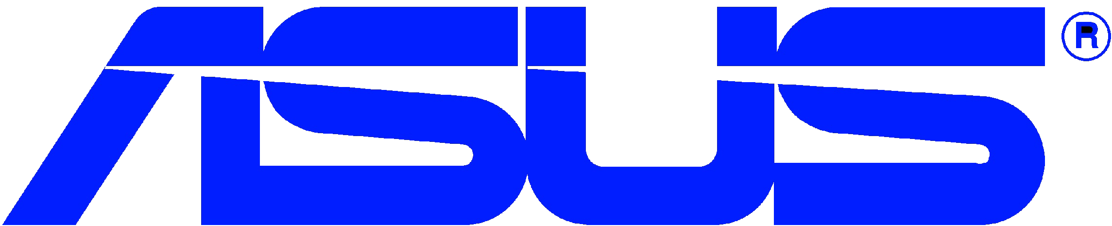 Asus Logo Transparent Image - Asus Wall Mount Kit - (2325x481) Png ...