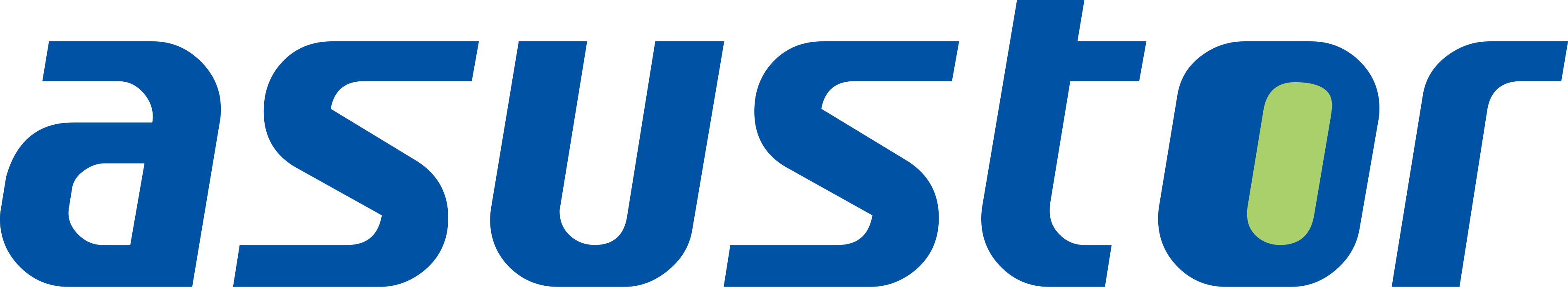 Is One Of The Leading Innovator And Provider Of Private - Asustor Logo (3792x695)