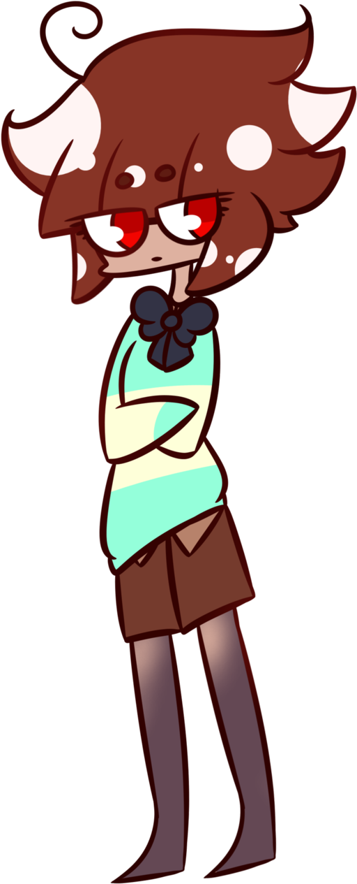 Pixie By Dinglevivis - Cartoon (581x1373)