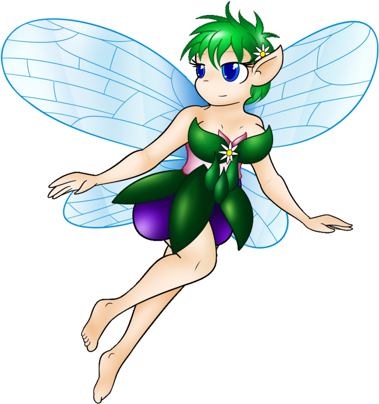 Download and share clipart about Athena The Pixie By Ryusuta - Pathfinder P...