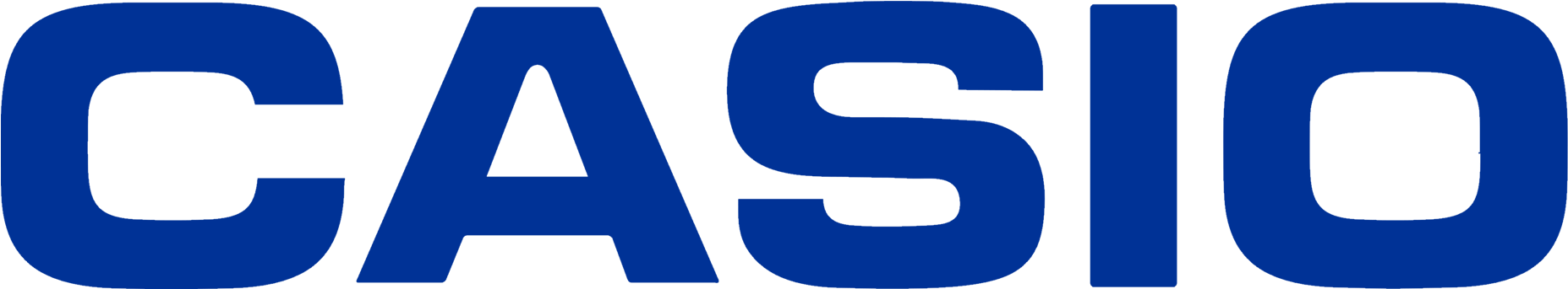 Casio Logo Casio Symbol Meaning History And Evolution - Casio Xj-l8300hn - 4k Dlp Projector - 5000 Lumens (1920x1080)