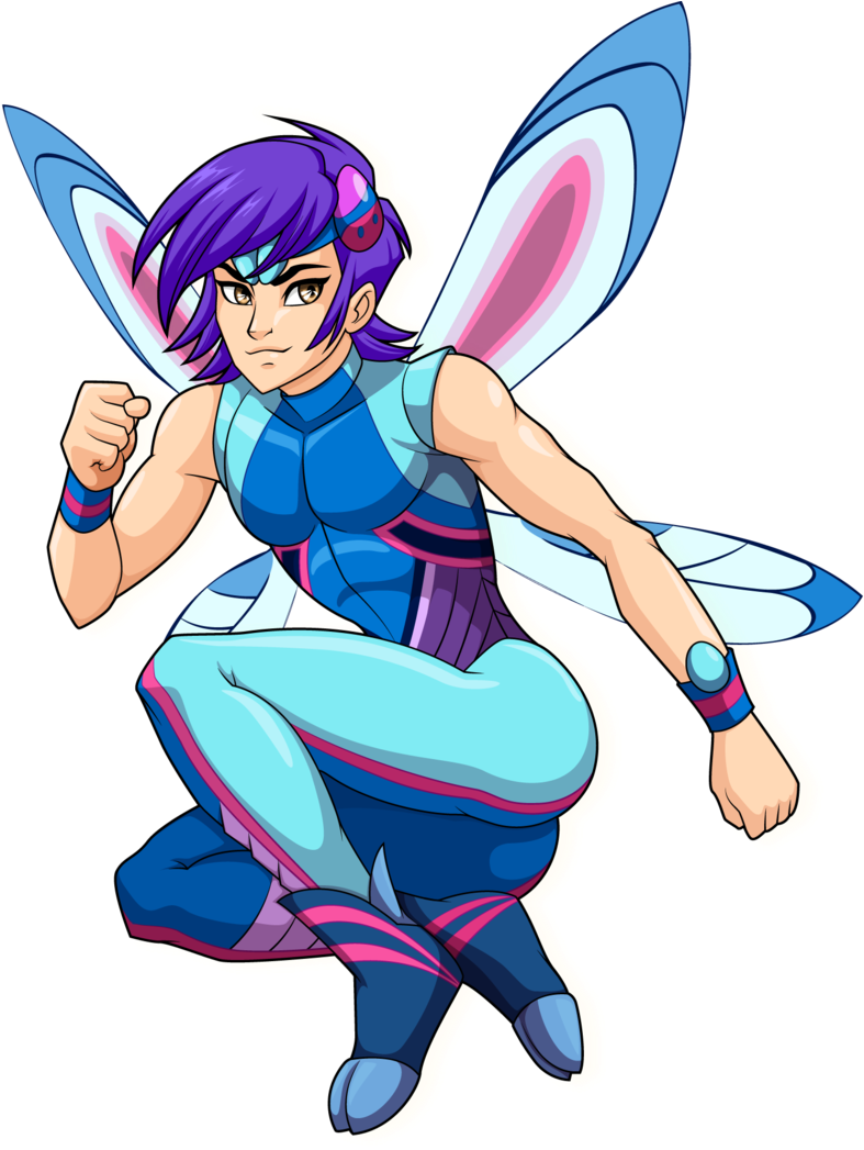 Pop Pixie Fixit By Sparks220stars - Pop Pixie Fixit (800x1091)