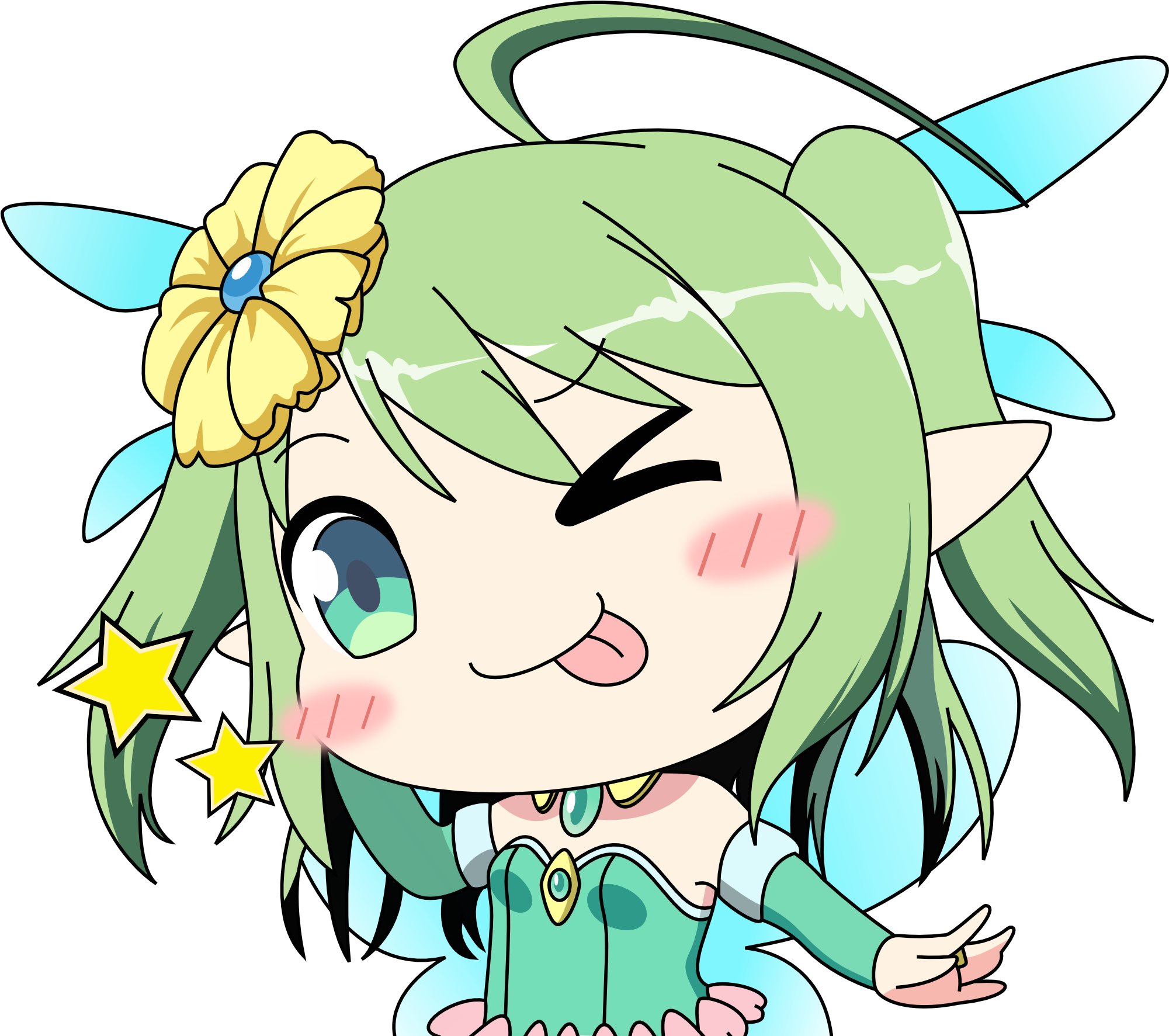 High Pixie By Therollfan High Pixie By Therollfan - Pixie (2000x1780)