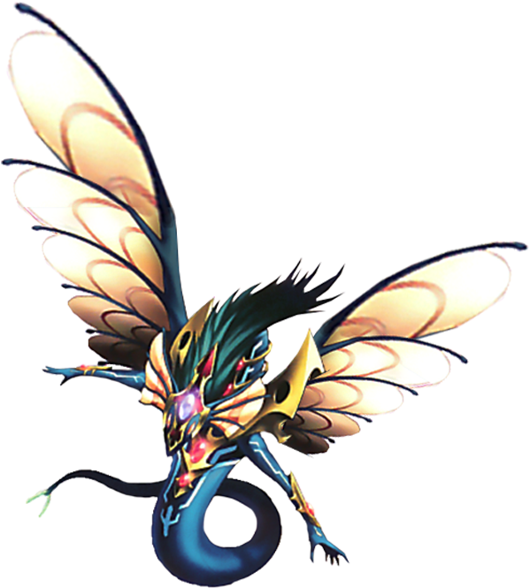 Ancient Pixie Dragon By Bright32302 - Wiki (600x875)