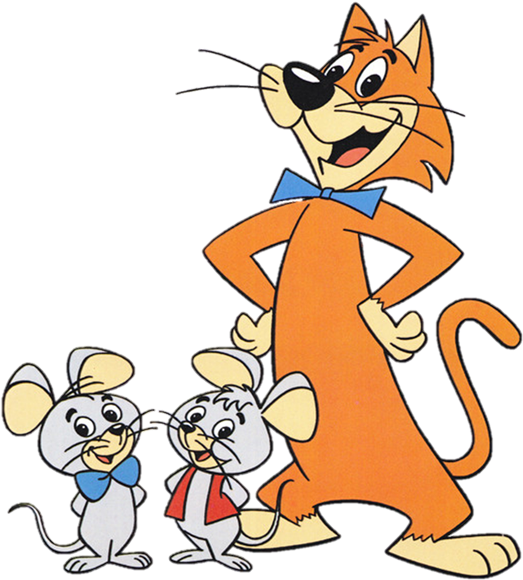 Mr Jinks Pixie Dixie By Zacktv321 - Pixie And Dixie And Mr Jinks (784x867)