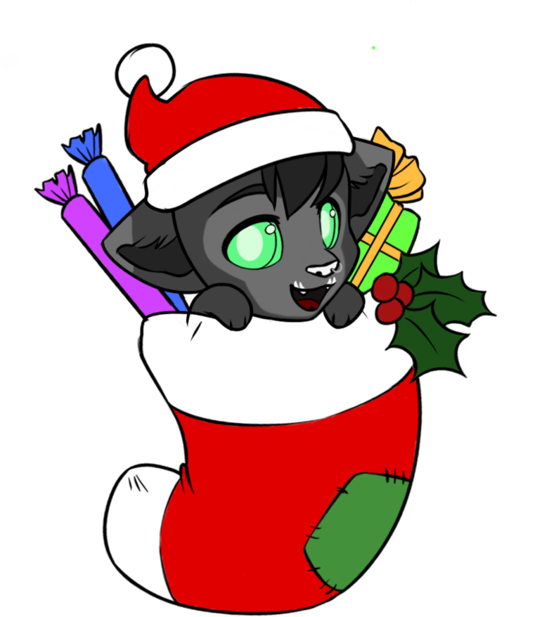 Pj Stocking By Pixie Dragon - Christmas Day (845x945)