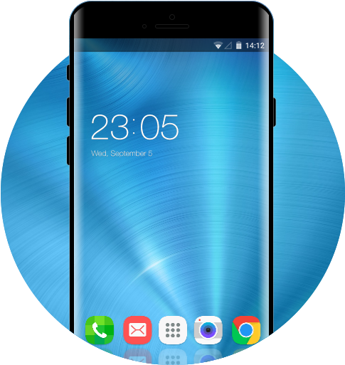 Asus Zenfone 3 Zoom - Theme (512x512)