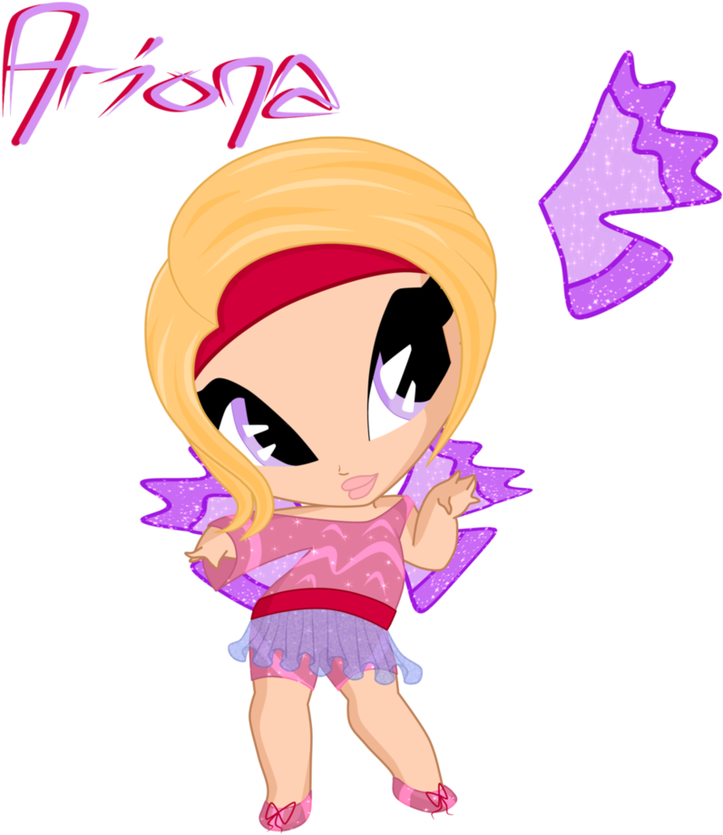 Ariona, Pixie Of Agility By Shimmeringmagic - Cartoon (841x949)