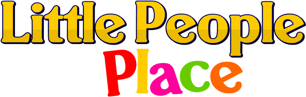 Little People Place Fan Logo By Dledeviant - Little People Place Fan Logo By Dledeviant (1024x368)
