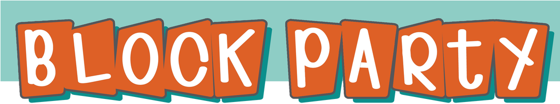 Mpp Block Party Flyer Header Orig - Block Party Clip Art (1100x265)