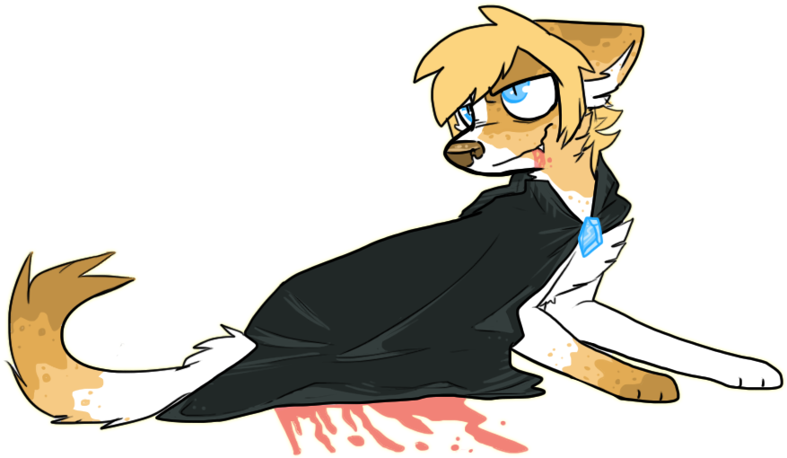 Little People Copy By Lupisvulpes-d5r3t8r - Audience Characters Lupis Vulpus (897x536)