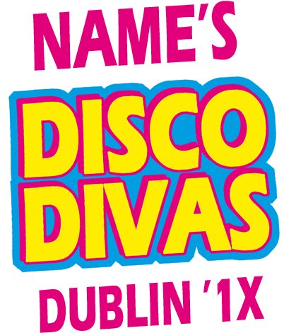 Disco Divas Hen Party - Bachelorette Party (500x500)