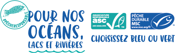 Honneur Au Poisson Durable 2 Minutes - Marine Stewardship Council (708x250)