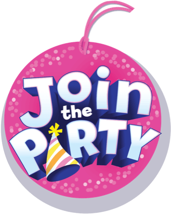 Logo Join The Party - Shopkins Season 7 5 Pack Of Shopkins 2 Pack Join The (344x430)