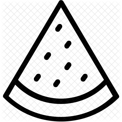 Watermelon Icon - Watermelon Icon (512x512)