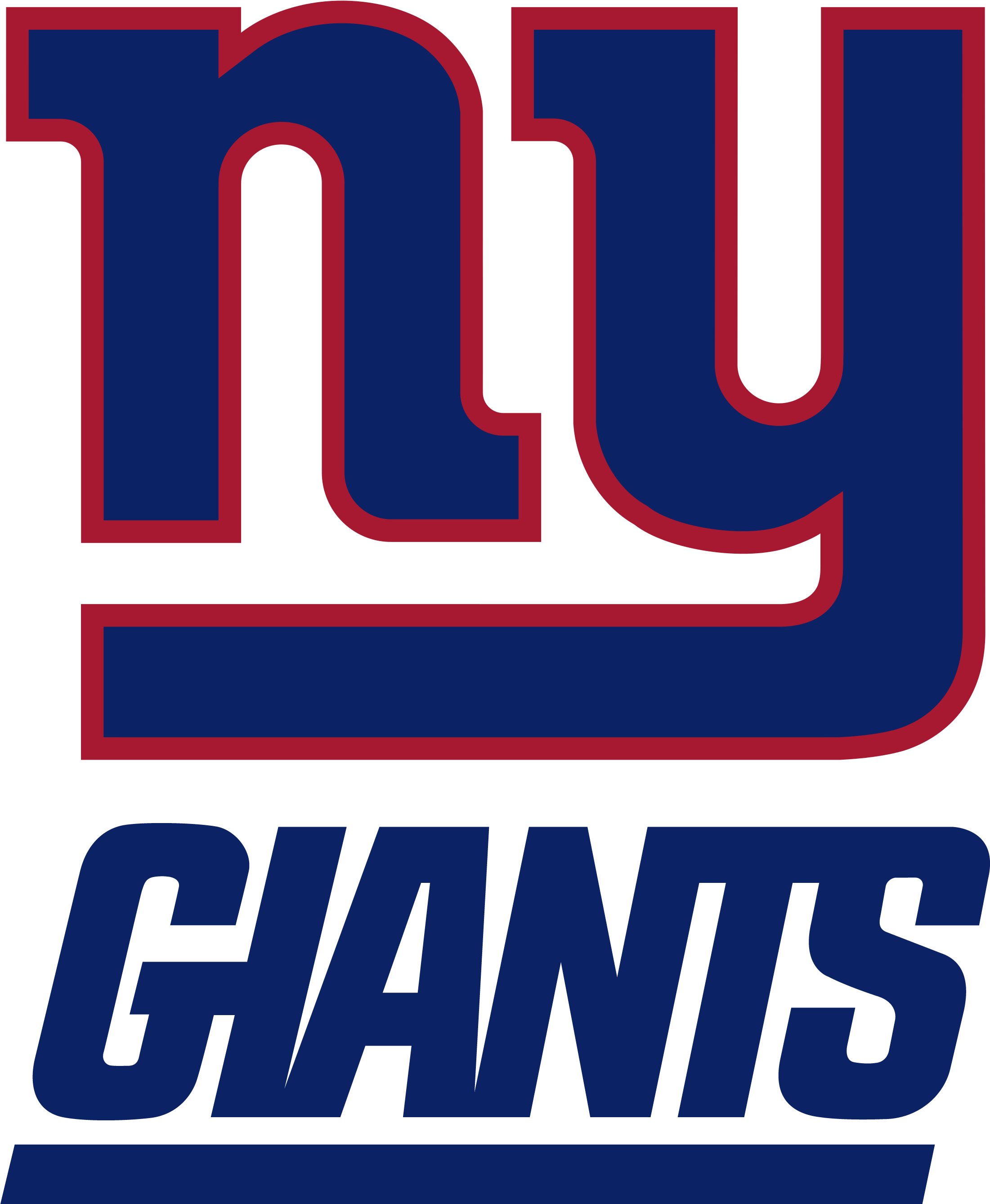 New York Giants Clipart Vector Free Clipart On Dumielauxepices - New York Giants Logo (2400x3000)
