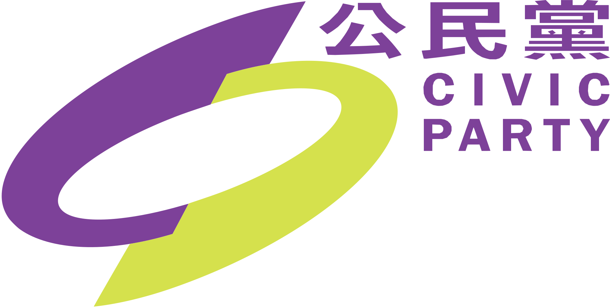 Hong Kong Civic Party Logo - Civic Party (1943x982)