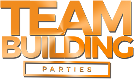 Adults Team Building Party - Logo Team Building Png (560x390)