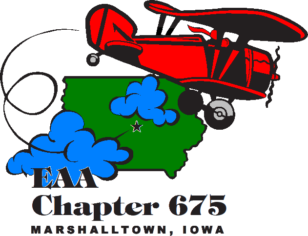 Eaa Home, Eaa 675 Gif - Experimental Aircraft Association (631x484)