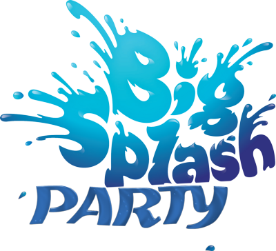 Big Splash Party Psd83112 - Splash Party (400x364)