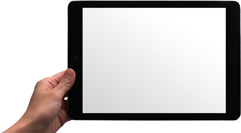 Gini Recruitsoftwarepakket Voor Recruitment En Outplacement - Tablet Computer (800x441)