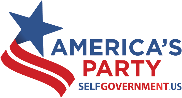 America's Party Logo - American Independent Party Symbol (800x519)