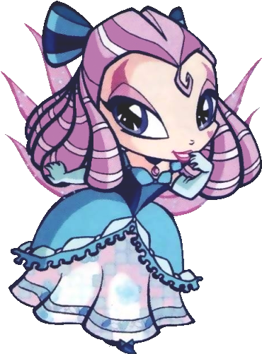 Winx Club, Pixies - Winx Club Pixies Tune (384x512)