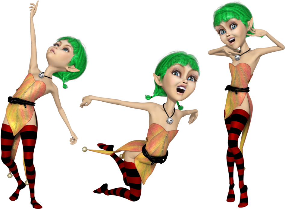 Pixie 02 Png Stock By Roy3d - Stock (1024x723)