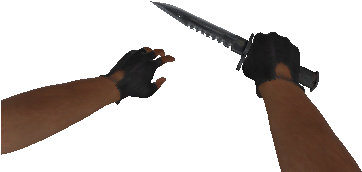 Download - Cs Go Png Gif (400x348)