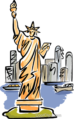 Clipart New York At Getdrawings Com Free For Personal - New York Clipart Free (298x480)