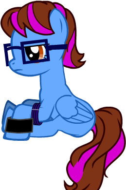 My Pixie Ponysona By Kitaw99 - Cartoon (830x650)