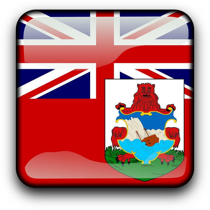 Will Bermuda's Decision To Repeal Equal Marriage Affect - Bermuda Triangle Flag (720x720)