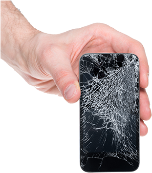 Iphone 6 Front Glass Lcd Assembly 4.7 Black Repair (400x418)