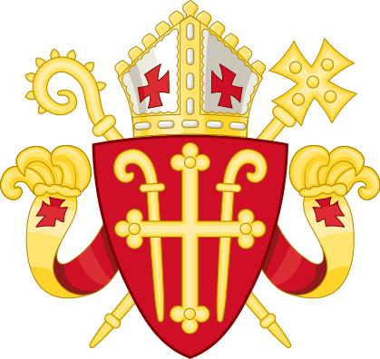 Catholic Clip Art 17, Buy Clip Art - Emblem (419x396)