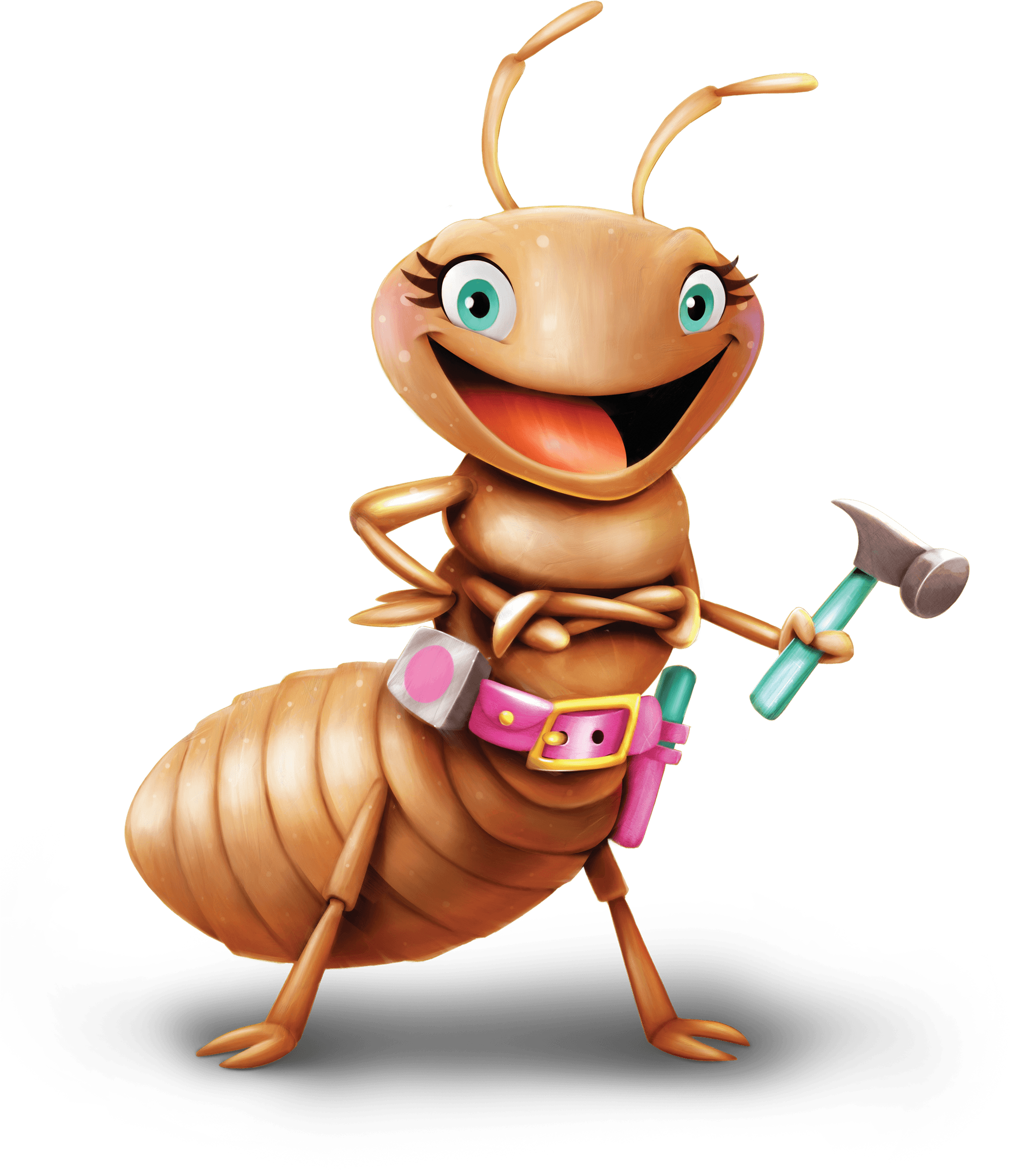 Vbs Clip Art - Maker Fun Factory Bible Buddies (2000x2400)