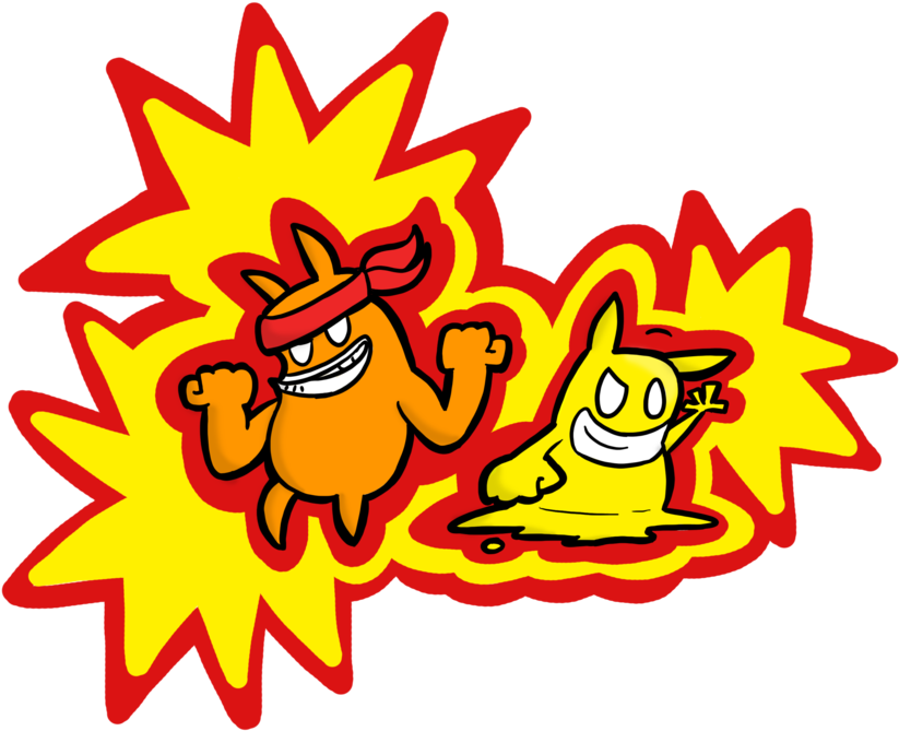 Cartoon Pictures Of Pickles - Cartoon (900x688)