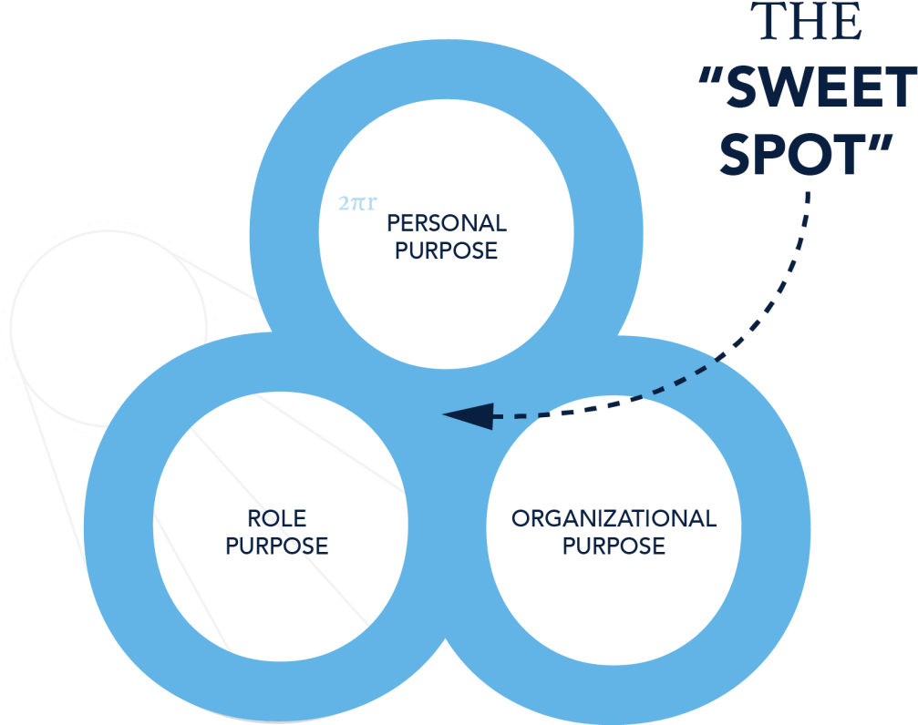 A Sweet Spot Diagram Large Size - Dan Pontefract The Purpose Effect (1024x804)