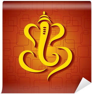 Abstract Ganesha Design - Abstract Ganesha (400x400)