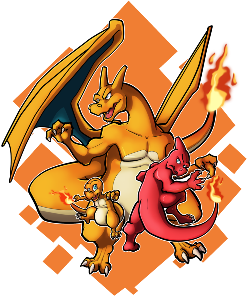 Cartoon Fictional Character Orange Art Mythical Creature - Cartoon (794x1007)