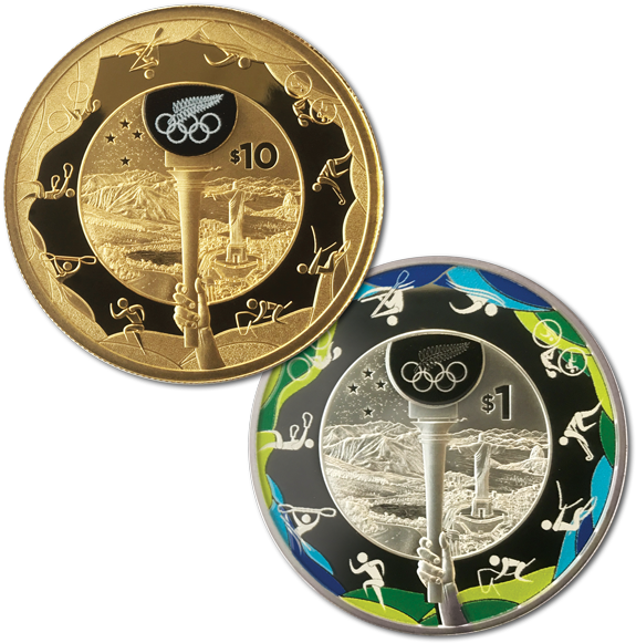 Commemorative Coins - Coin (600x600)