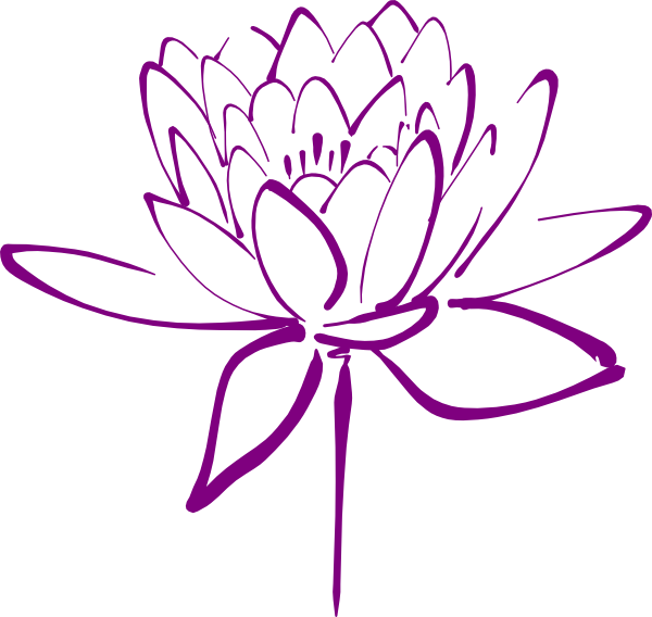 Black Lotus Png (600x568)