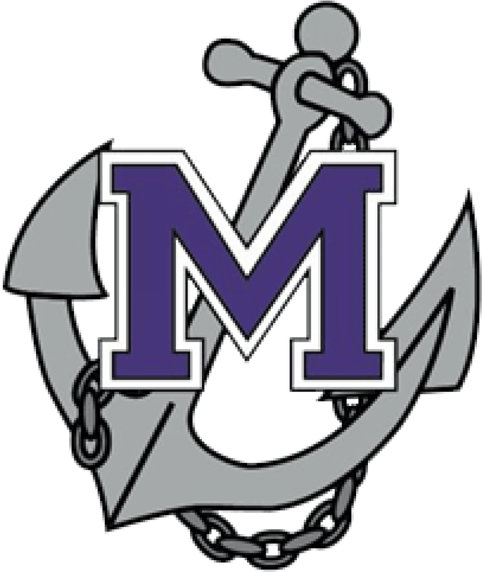 Logo Marinette High School Anchors Aweigh Marinette - Logo Marinette High School Anchors Aweigh Marinette (1200x1200)