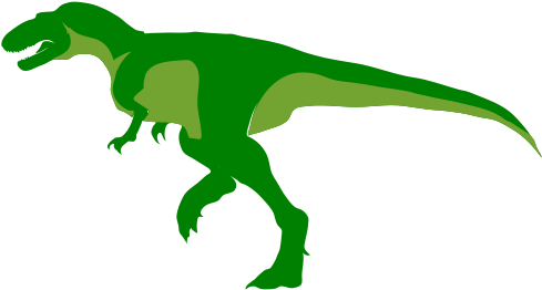 This Image Rendered As Png In Other Widths - Dinosaur (2000x1082)