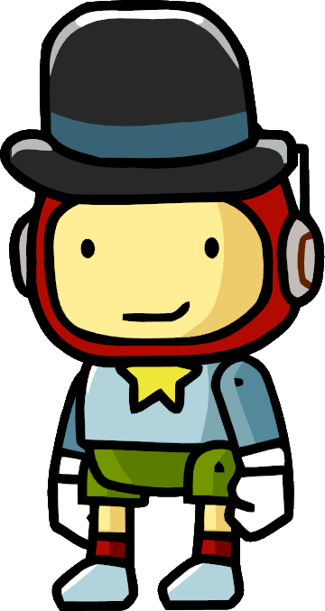 Bowler Hat - Scribblenauts Suit (360x677)