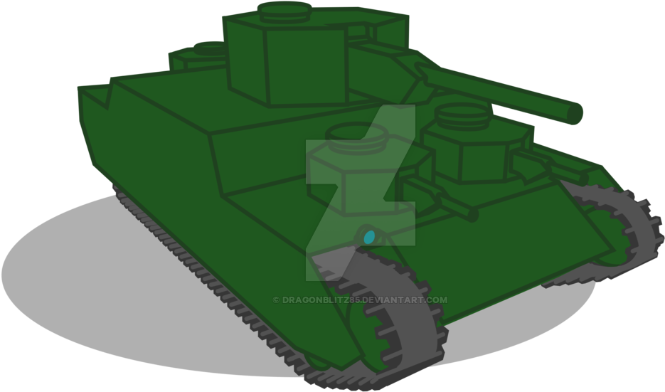 Japaness Ww2 Heavy Tank By Dragonblitz85 - Churchill Tank (1024x576)