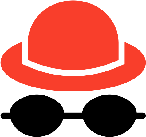 Security Double Color Red And Black Vol - Security Double Color Red And Black Vol (512x512)